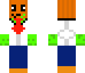 cucumber man of halloween
