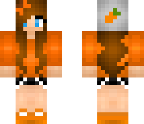 carrot girl