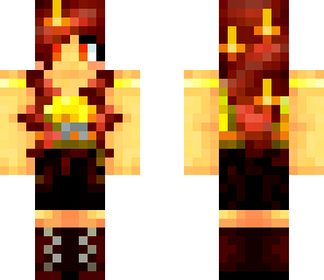 blaze girl