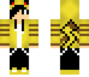 pikachu justin