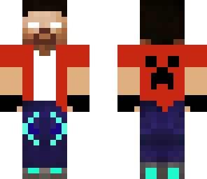 herobrine its dead