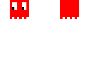red pacman