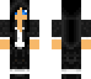 captainsparklez girl