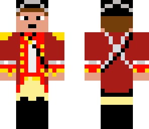 british captain