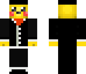 fancy pika
