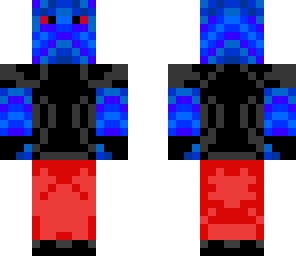 mister blueman