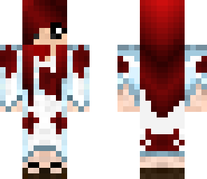 bloody mary-skin request