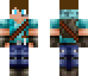 cool adventurer