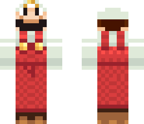 mario fuego