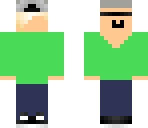 old man