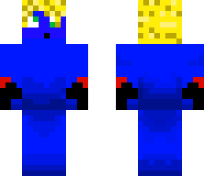 jackrammy cookie monster guy