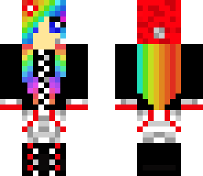 skittlemaster890 skin updated