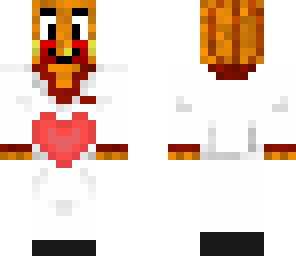 rando heart guy