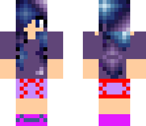 galaxy girl