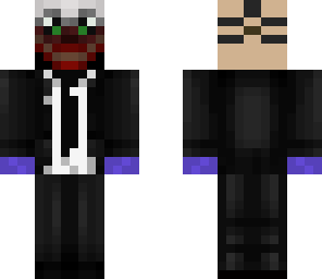 wolf without mask