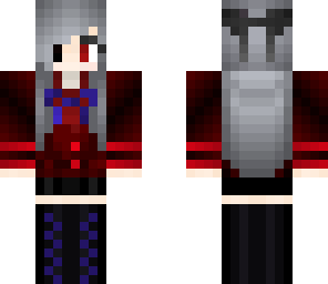 halloween skin 