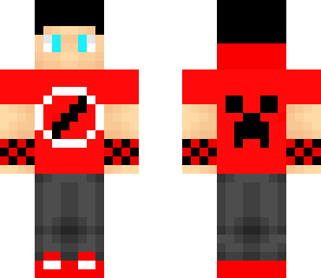 evil flash guy