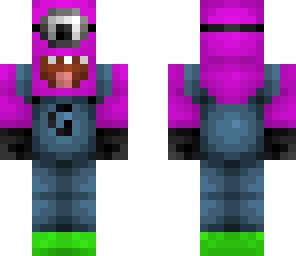 crazy minion sfs