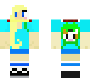 fionna and cake