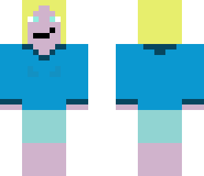 blond girl