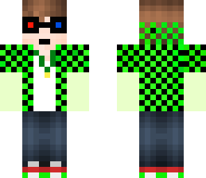 green bajan canadian 3d glasses