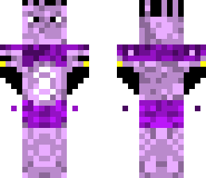 purple lantern - compassion