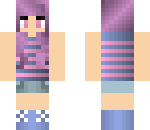 pastel girl