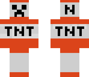 creeper tnt