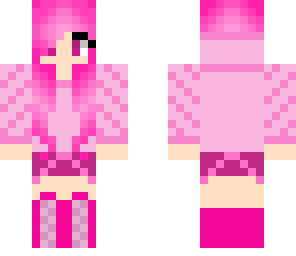 pink girl 2