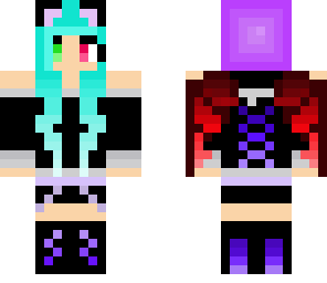 dragon girl