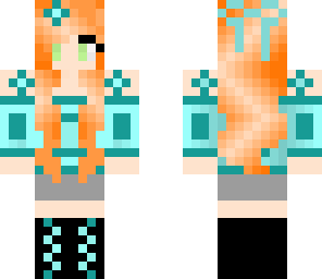 edit of my own skin