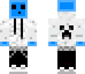 blue slime