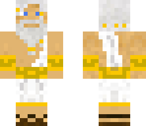 god