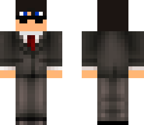 secret agent