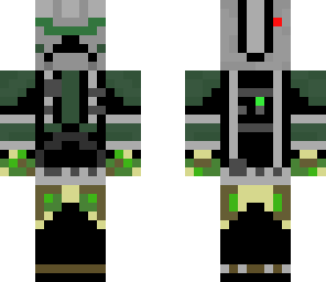 commander gree