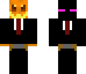 ender jack o latern