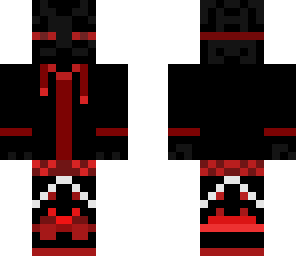 red enderman