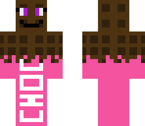 chocolate girl