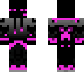 purple enderman