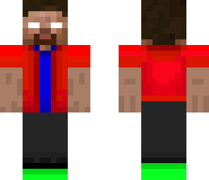 cool herobrine