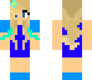 my new skin