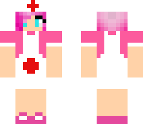 nurse joy