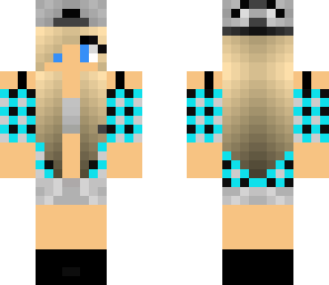 madi's epic skin