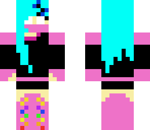 herobrine girl 16