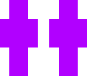 purple