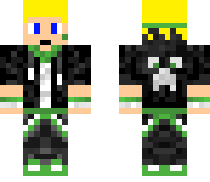 new skin