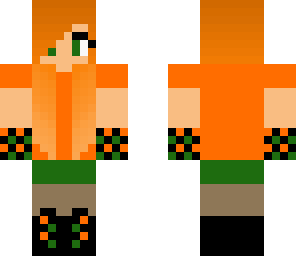 ginger girl halloween 2 fixed