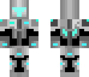 futuristic armor 2