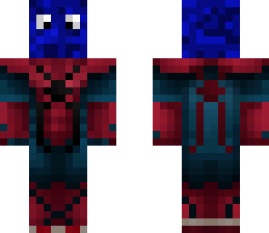 the amazing spider squid