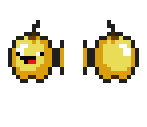 nooby butter apple
